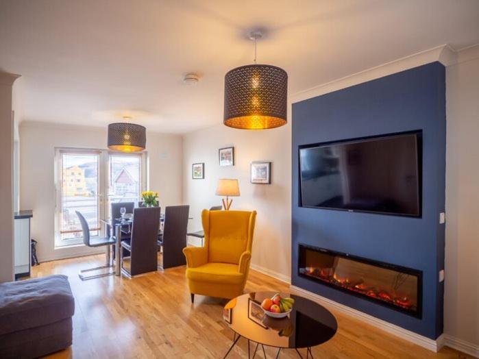 Rosies Apartment Clifden Bagian luar foto