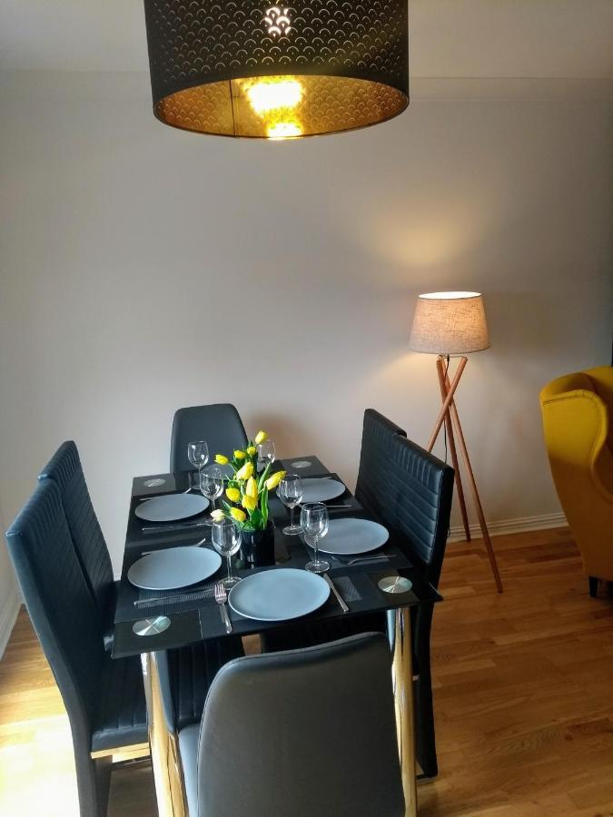 Rosies Apartment Clifden Bagian luar foto