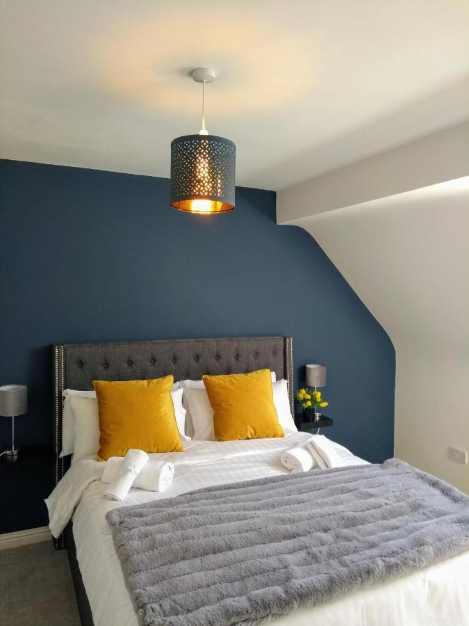 Rosies Apartment Clifden Bagian luar foto